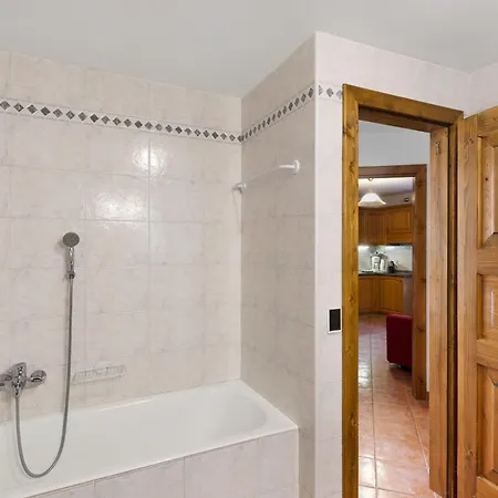 Sever Apartamento Livigno