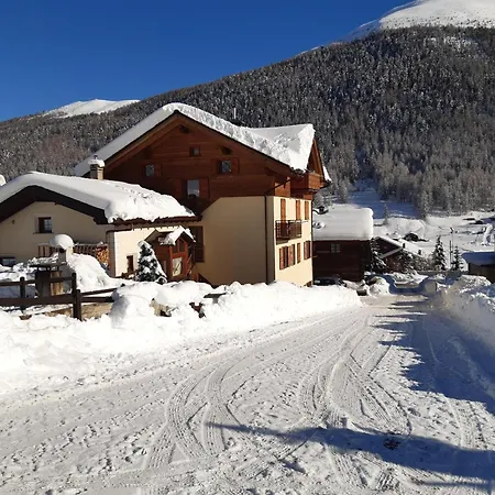 Lejlighed Sever Livigno