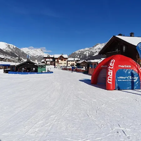 Sever Lejlighed Livigno