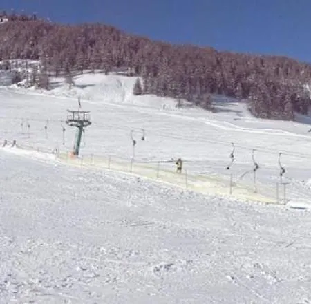 Sever Livigno